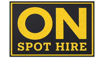 On Spot Hire